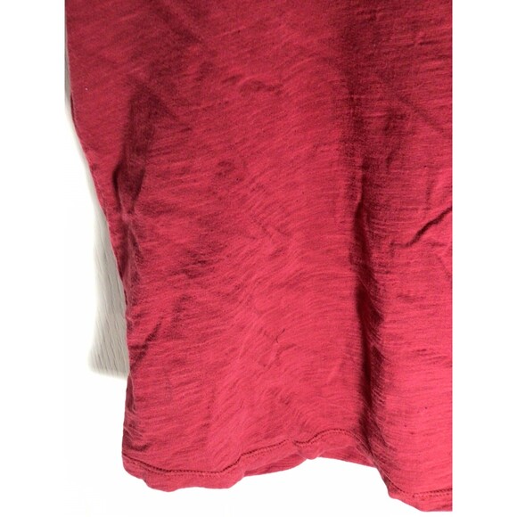 Arkansas Razorbacks Womens Large National Collegian Red White Shirt - Picture 10 of 16